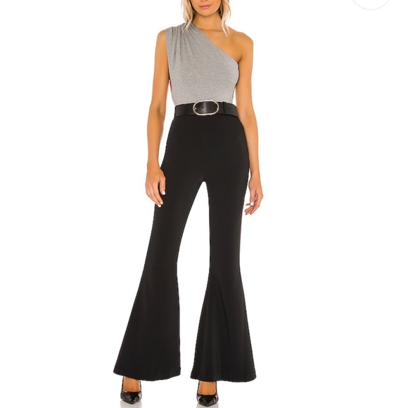 NBD Pants - NBD Elegant Black Flared Women's Pants
XS
